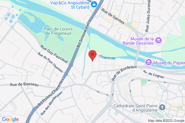 Harmonie D Angouleme