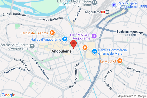 Gesta Gestion Du Stationnement Parking Les Halles
