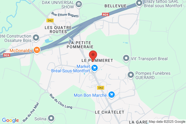 Geslin Et Fils Patissier