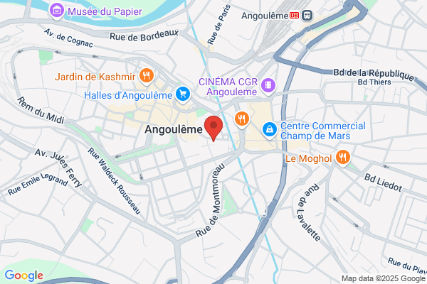 SFR Angoulème