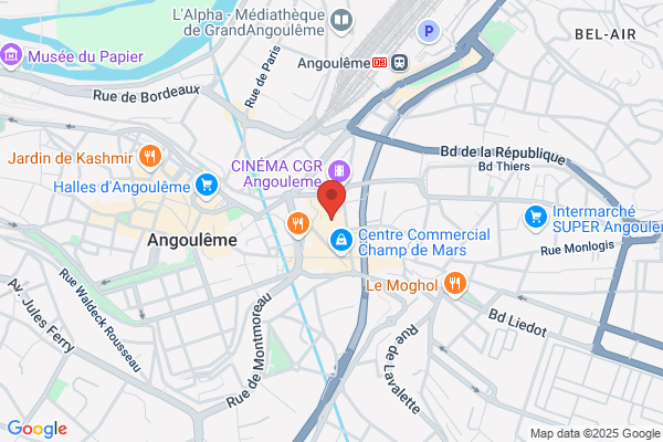 JD Sports Angoulême
