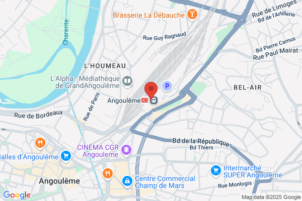 Angouleme Radio Taxis