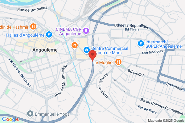 Assistance Angoumoisine A Domicile Batiment Egi Point fort