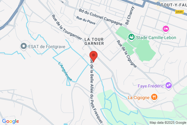 Association Sportive De Tennis Du Petit Fresquet