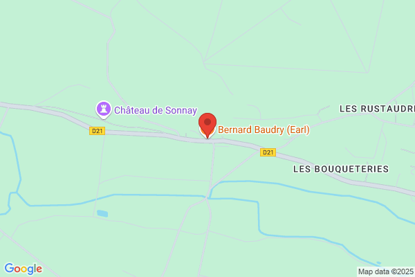 Baudry Bernard Bouch Cheval