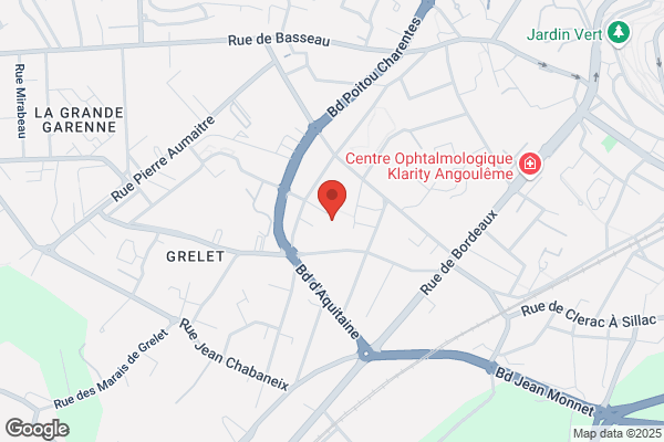 Charente Nature Administration