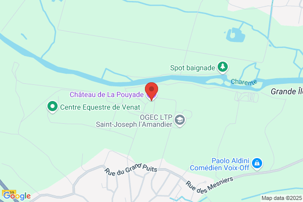 Chateau De La Pouyade