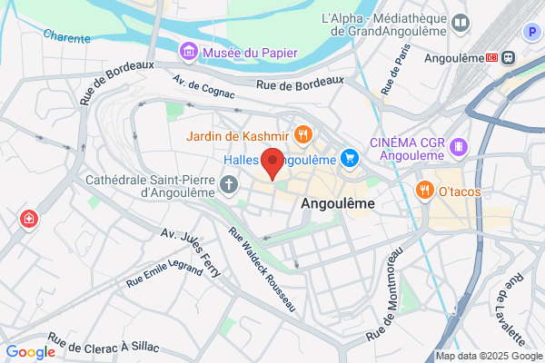 Chocolaterie Letuffe