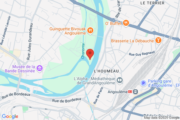 Club Nautique D Angouleme Sport Nautique