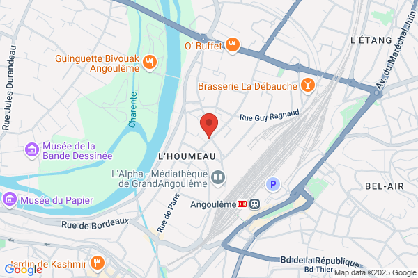 Cordonnerie Saint Jacques