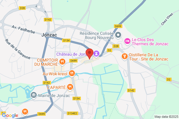 Hotel Le Coq D Or
