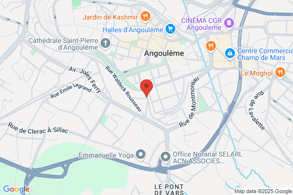 Agence Departementale De Developpement De La Charente inf