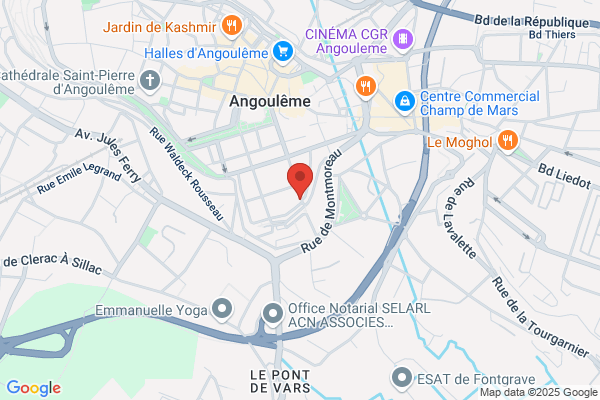 Conseil General De La Charente