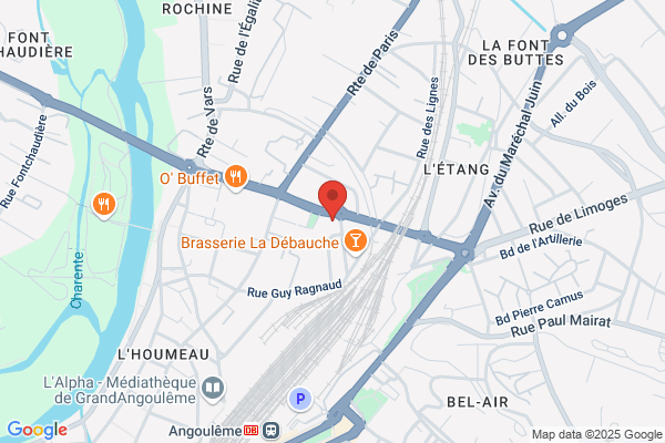 Domino's Angoulême