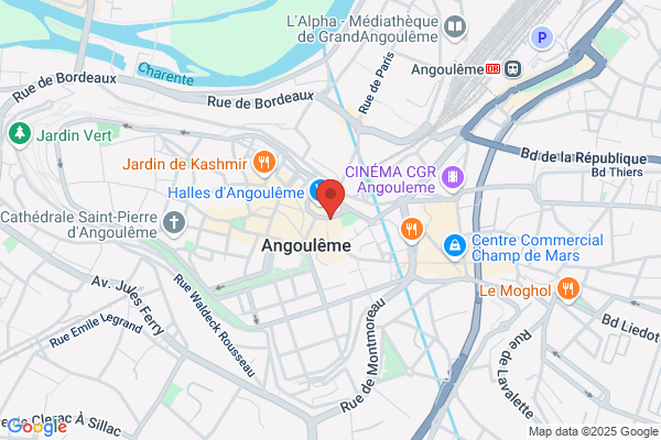 Les Jardins Des Arceaux