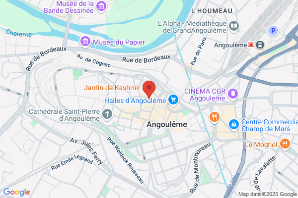 Cafe Des Artistes
