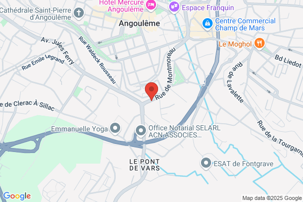 Borde Thierry Rhumatologue