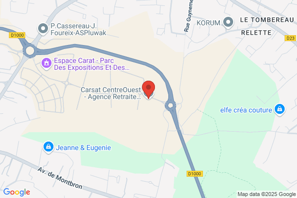 Caisse Regionale Assurance Maladie Centre Ouest Cramco serv