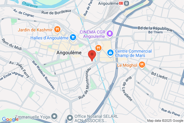 Association Familiale D Angouleme