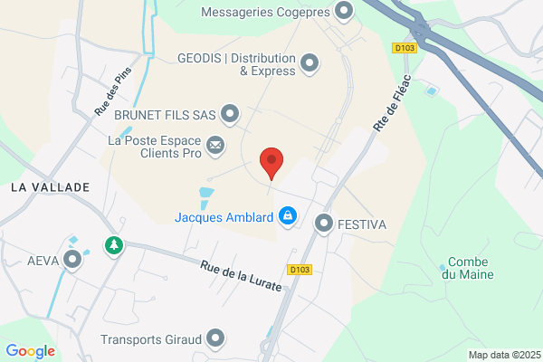 Apave Angoulême