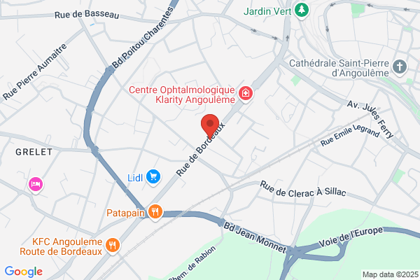 La Poste Relais