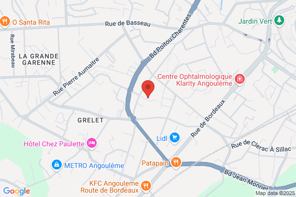 Chantiers D Aquitaine Poitou Charentes Sarl Travaux Publics