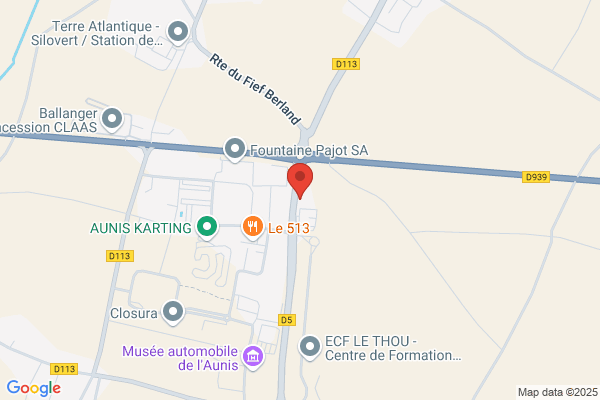 Ei Reseaux Ouest Snc Travaux Publics