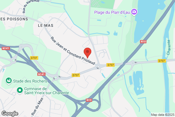 Eurovia Poitou Charentes Limousin