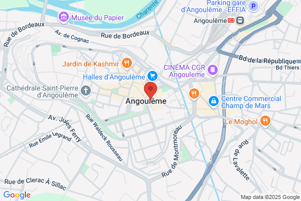 Le Petit Vapoteur Angoulême