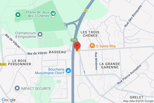 Cave Des Trois Chenes Sarl