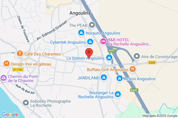 Basic-Fit Angoulins-Sur-Mer Avenue Albert Denis