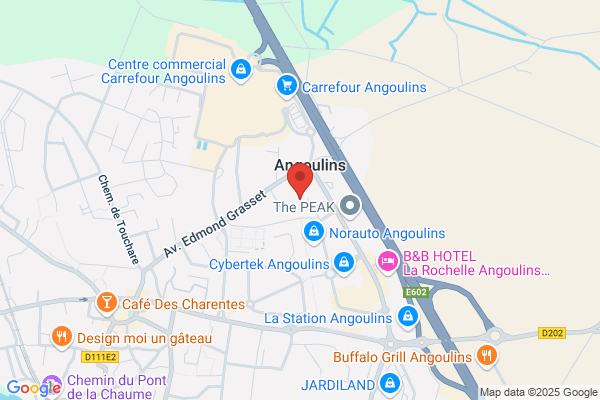 Eurl Angoulins Auto - Motrio