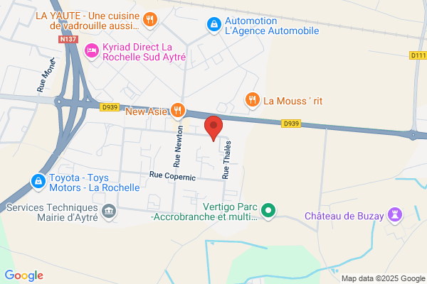 LES MENUS SERVICES LA ROCHELLE