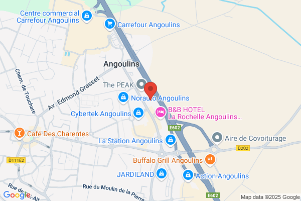 Maxi Zoo Angoulins