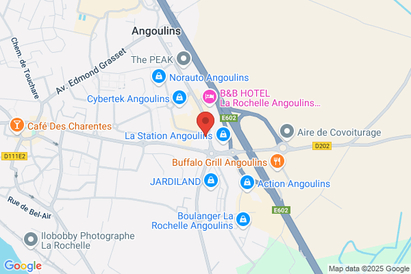 Opticien ANGOULINS Générale d'Optique