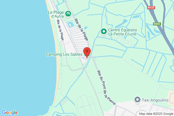 Camping Des Sables