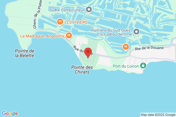 Camping Les Chirats