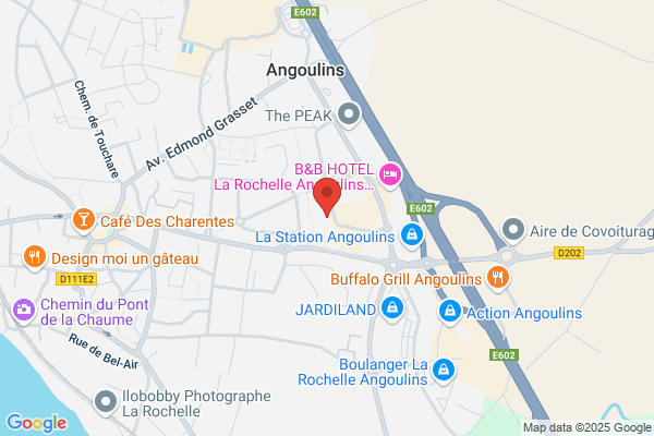 Cofathec Services Antenne De La Rochelle