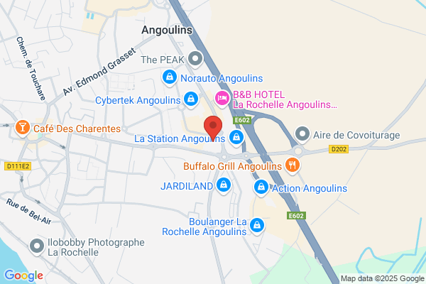 Orchestra ANGOULINS