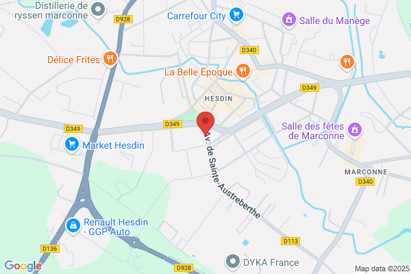 Artois Developpement Service Operationnel Amenagement Et Serv