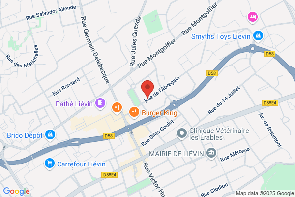 Association Paralyses De France