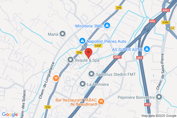 Carre Bleu
