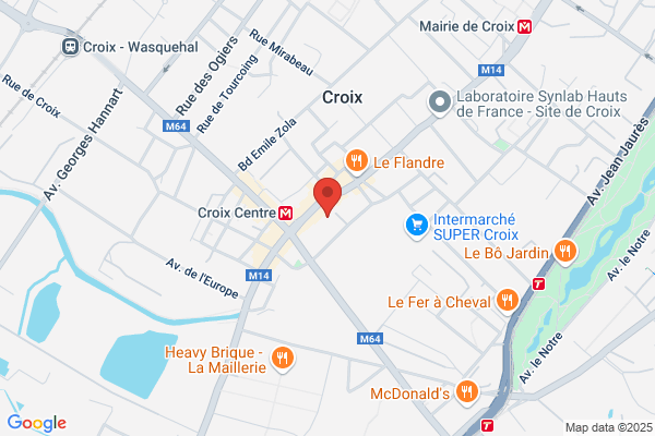 Centre De La Petite Enfance