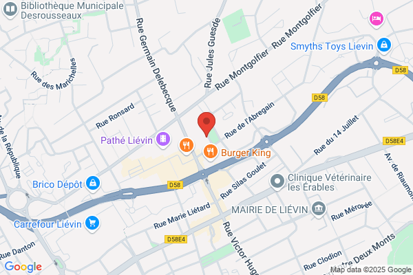 Dispensaire De La Ssm A 13 Lievin
