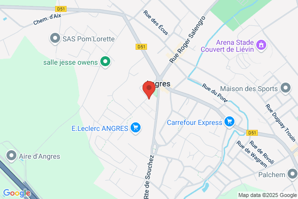 Jasinski Eric Medecin
