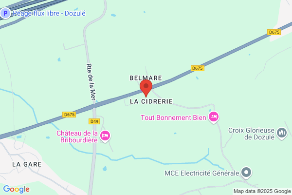Charpente Madelaine