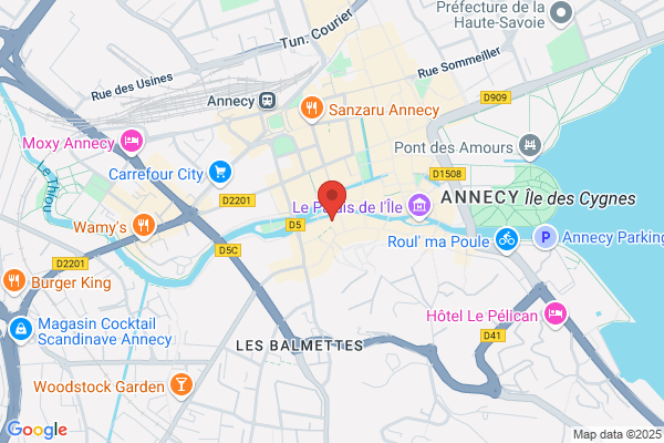 Agence De Voyages Touriscar