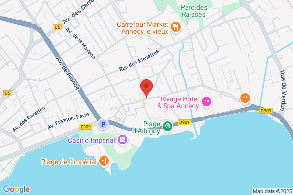 Albigny Voyages