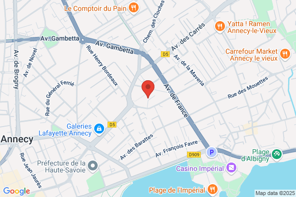 Bonnot Yves Architecte