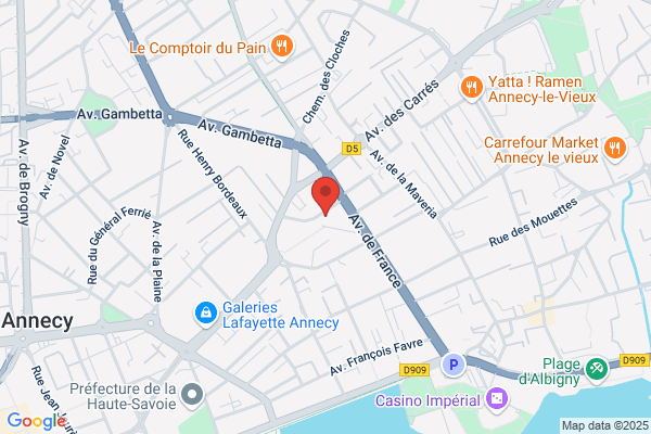 Centre Social Et Culturel Des Quartiers Du parmelan